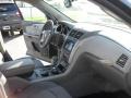 2010 Cyber Gray Metallic Chevrolet Traverse LT  photo #21