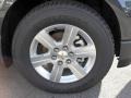 2010 Cyber Gray Metallic Chevrolet Traverse LT  photo #23