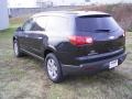 2010 Black Granite Metallic Chevrolet Traverse LT  photo #2