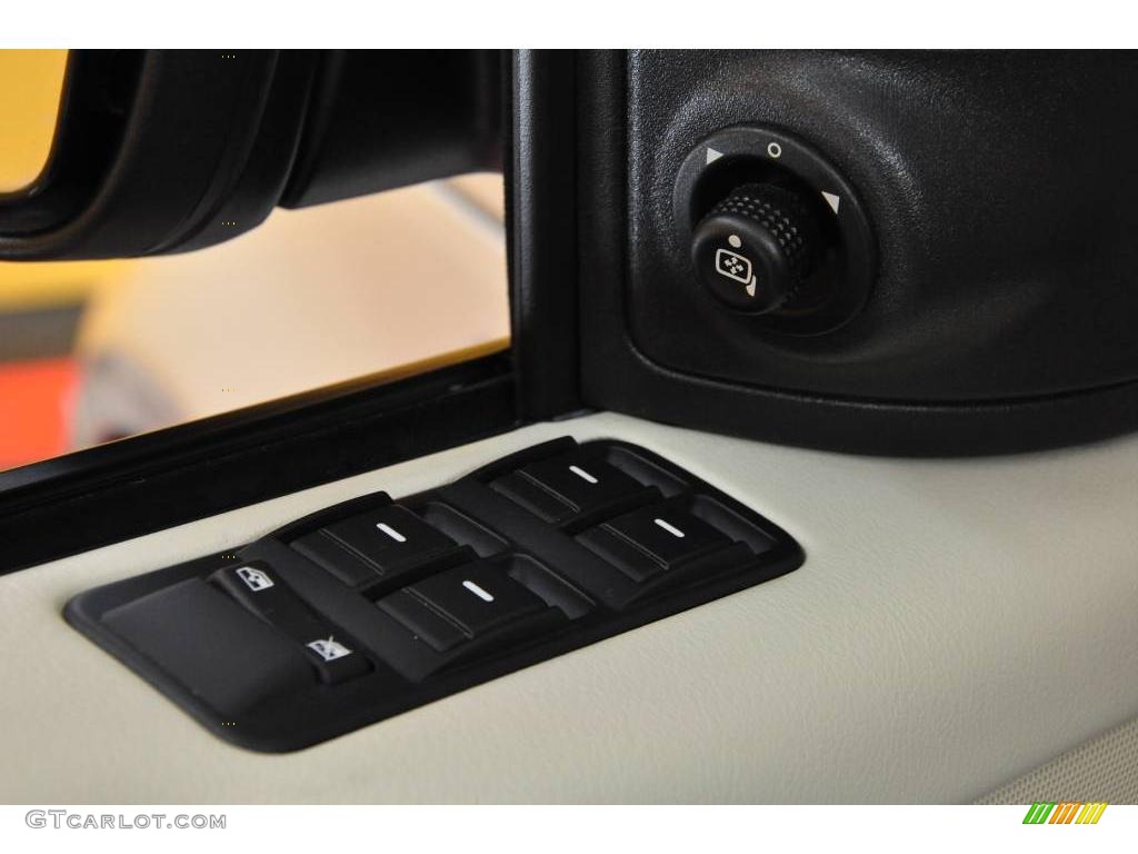 2006 Range Rover Sport HSE - Zambezi Silver Metallic / Ivory photo #15