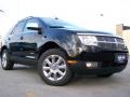 2007 Black Lincoln MKX AWD  photo #1