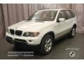 2006 Alpine White BMW X5 3.0i  photo #1