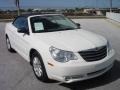 Stone White - Sebring LX Convertible Photo No. 1