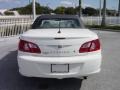 Stone White - Sebring LX Convertible Photo No. 5