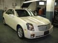 White Diamond - CTS Sedan Photo No. 1