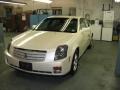 White Diamond - CTS Sedan Photo No. 2