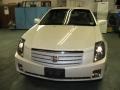 White Diamond - CTS Sedan Photo No. 3