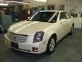 White Diamond - CTS Sedan Photo No. 4