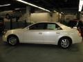White Diamond - CTS Sedan Photo No. 5