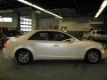 White Diamond - CTS Sedan Photo No. 6