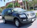 2006 Black Ford Explorer XLT  photo #1