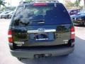 2006 Black Ford Explorer XLT  photo #4