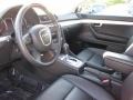 Quartz Gray Metallic - A4 2.0T Sedan Photo No. 5