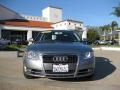 Quartz Gray Metallic - A4 2.0T Sedan Photo No. 6