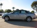 Quartz Gray Metallic - A4 2.0T Sedan Photo No. 8