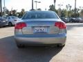 Quartz Gray Metallic - A4 2.0T Sedan Photo No. 10