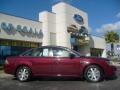Merlot Metallic - Taurus SEL Photo No. 2