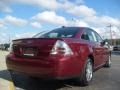 Merlot Metallic - Taurus SEL Photo No. 3