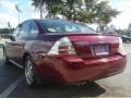 Merlot Metallic - Taurus SEL Photo No. 5