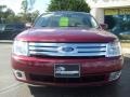 Merlot Metallic - Taurus SEL Photo No. 7