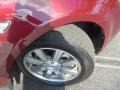 Merlot Metallic - Taurus SEL Photo No. 9
