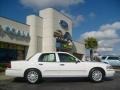 Vibrant White - Grand Marquis LS Photo No. 2