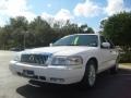 Vibrant White - Grand Marquis LS Photo No. 7