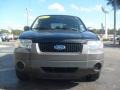 2007 Black Ford Escape XLS  photo #8