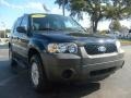 2007 Black Ford Escape XLS  photo #9