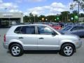 2006 Platinum Metallic Hyundai Tucson GL  photo #8