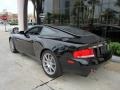 2004 Jet Black Aston Martin Vanquish   photo #4