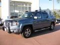 Steel Blue Metallic - Ridgeline RTL Photo No. 6