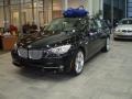 2010 Black Sapphire Metallic BMW 5 Series 550i Gran Turismo  photo #1