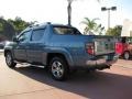 Steel Blue Metallic - Ridgeline RTL Photo No. 8