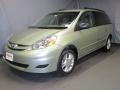 Silver Pine Mica 2006 Toyota Sienna LE AWD