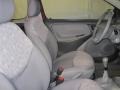 Front Seat of 2002 ECHO Coupe