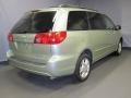 2006 Silver Pine Mica Toyota Sienna LE AWD  photo #3