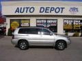Millenium Silver Metallic - Highlander V6 4WD Photo No. 1
