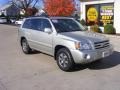 Millenium Silver Metallic - Highlander V6 4WD Photo No. 2