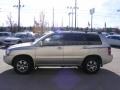 Millenium Silver Metallic - Highlander V6 4WD Photo No. 3