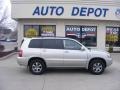 Millenium Silver Metallic - Highlander V6 4WD Photo No. 4