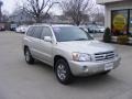 Millenium Silver Metallic - Highlander V6 4WD Photo No. 5