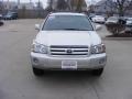 Millenium Silver Metallic - Highlander V6 4WD Photo No. 6