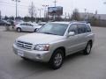 Millenium Silver Metallic - Highlander V6 4WD Photo No. 7