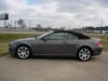 2007 Stratus Grey Metallic BMW 6 Series 650i Convertible  photo #5