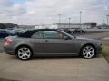 2007 Stratus Grey Metallic BMW 6 Series 650i Convertible  photo #6