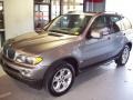 2004 Sterling Grey Metallic BMW X5 3.0i  photo #3