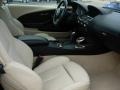 2007 Stratus Grey Metallic BMW 6 Series 650i Convertible  photo #21
