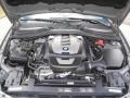 2007 Stratus Grey Metallic BMW 6 Series 650i Convertible  photo #32