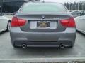 Space Grey Metallic - 3 Series 335i Sedan Photo No. 2